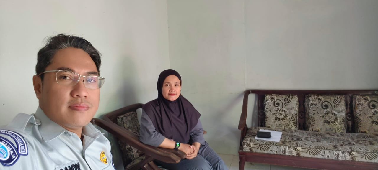Jasa Raharja Lakukan Survei Ahli Waris Korban Kecelakaan di Kulon Progo