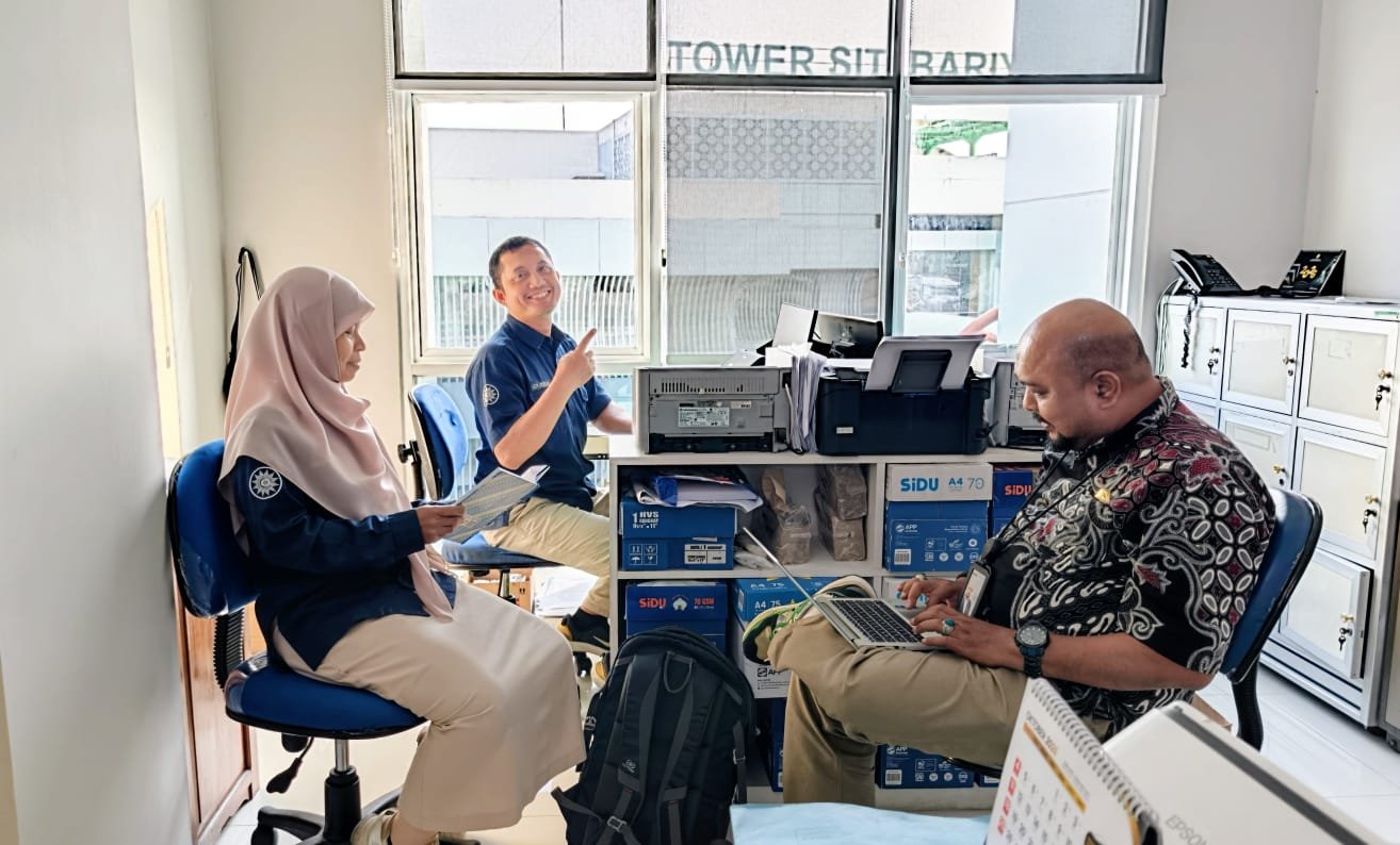Jasa Raharja Percepat Penuntasan Tagihan Klaim OS GL melalui Koordinasi dengan Rumah Sakit di Bantul