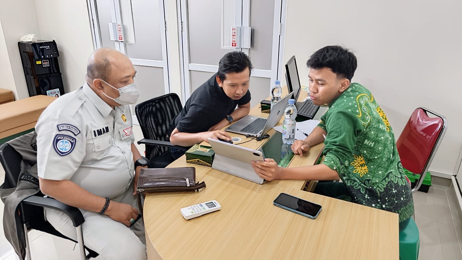 Jasa Raharja dan RS Nur Hidayah Perkuat Koordinasi Data Pelayanan Korban Kecelakaan