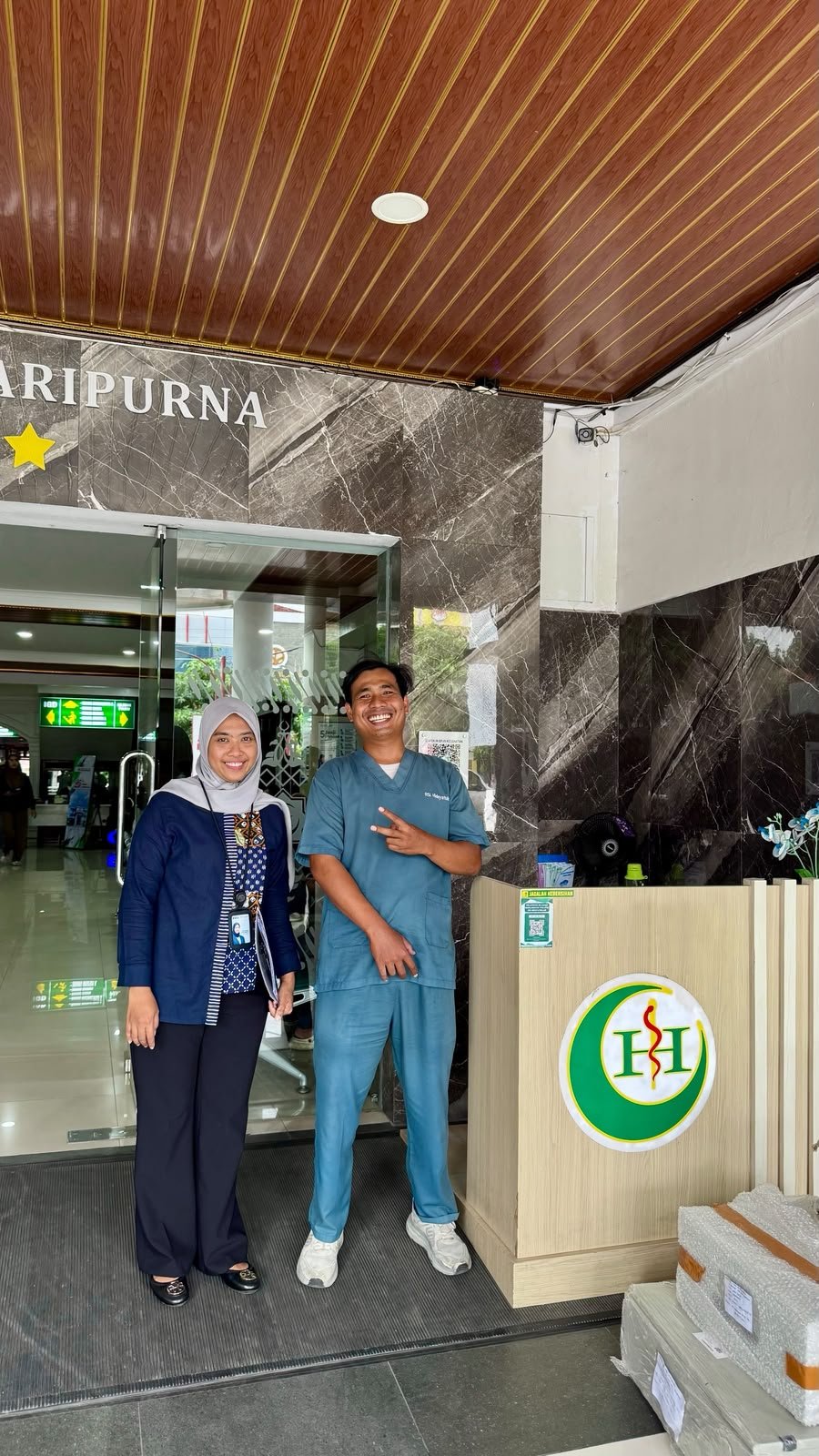 Jasa Raharja dan RSI Hidayatullah Perkuat Koordinasi dalam Mendukung Kelancaran Pelayanan Korban Kecelakaan