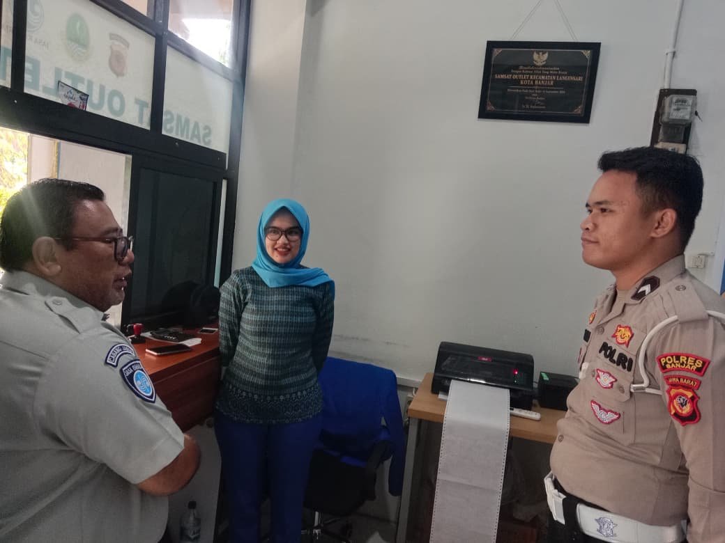 Pastikan Akuntabilitas Penyaluran Santunan, Kepala Cabang Jasa Raharja Tasikmalaya Laksanakan Survei Pasca Bayar di Kecamatan Ciawi