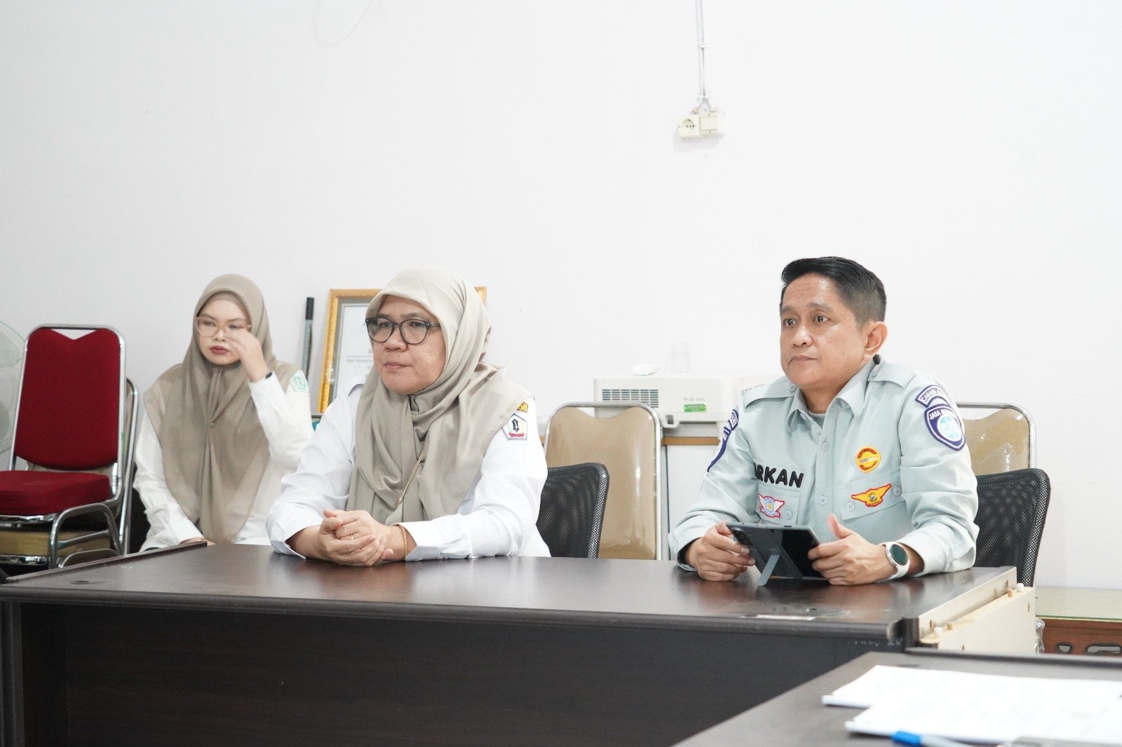 Jasa Raharja Kalsel Sosialisasikan JRCare dan Perpanjang Kerja Sama dengan RSUD H. Abdul Aziz Marabahan