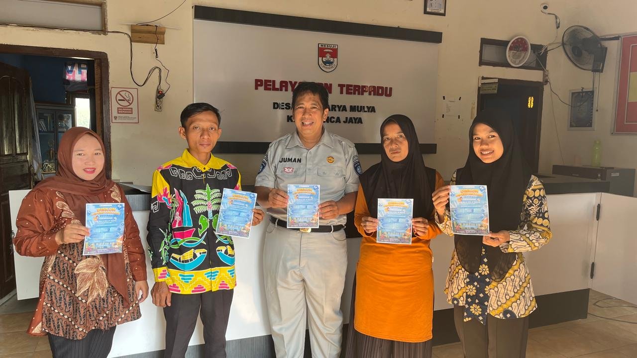 Jasa Raharja Mesuji Dorong Kepatuhan Pajak Kendaraan di Wilayah dengan Tunggakan Tinggi