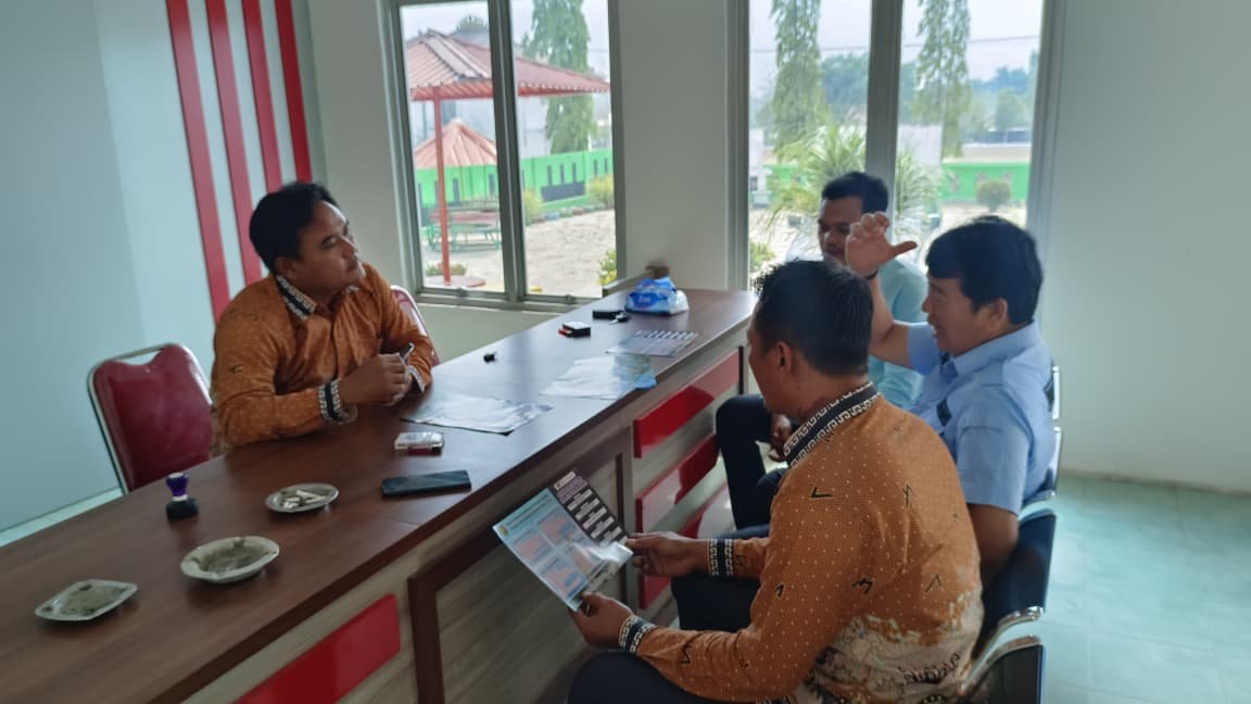 Jasa Raharja dan Tim Samsat Keliling Tulang Bawang Perluas Sosialisasi Keringanan Pajak