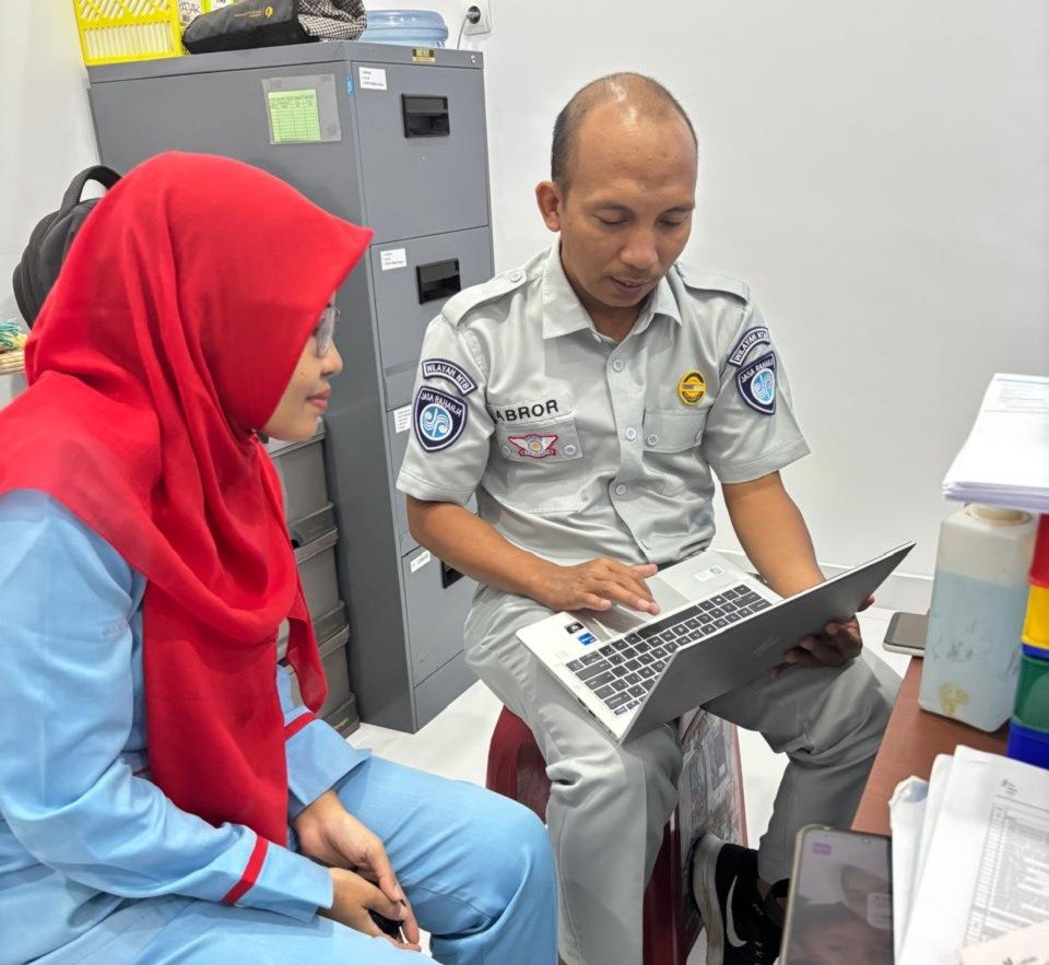Jasa Raharja Kanwil NTB Pastikan Optimalisasi Pelayanan Korban Kecelakaan di Selong