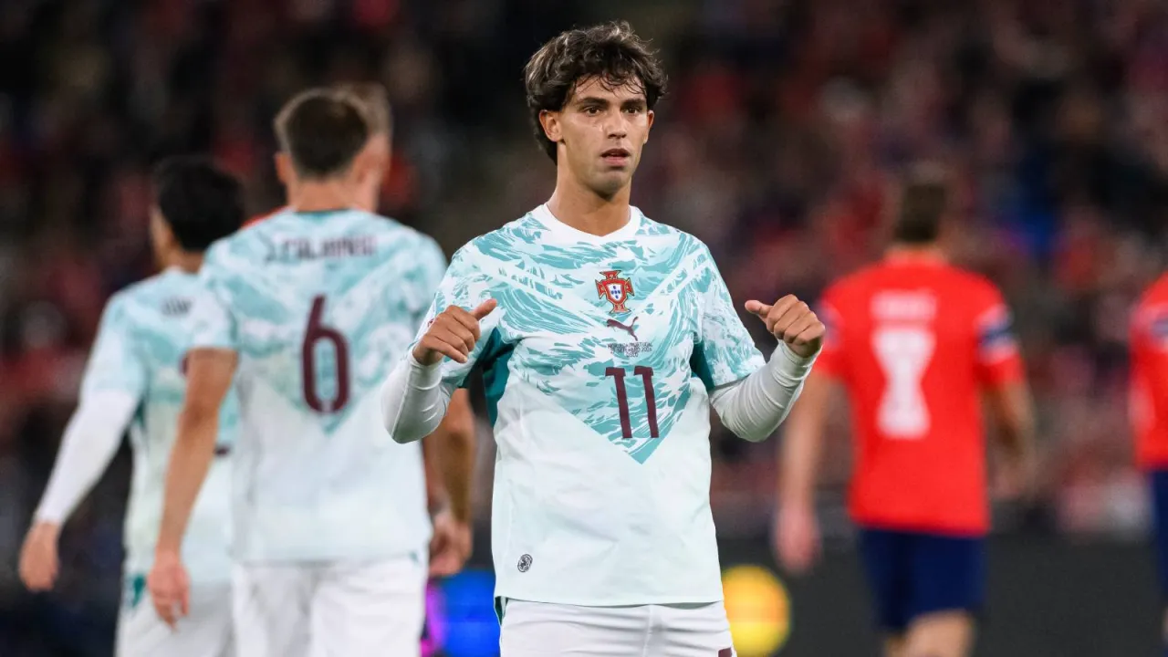 Atasi Denmark 4-2, Portugal Buktikan Ketajaman Tanpa Kehadiran Ronaldo