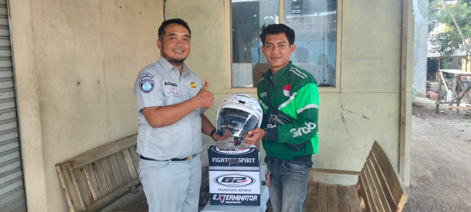 Tingkatkan Kesadaran Lalu Lintas, Jasa Raharja Purwakarta Bersama Satlantas Polres Subang Gelar Safety Campaign dan Aksi Simpatik