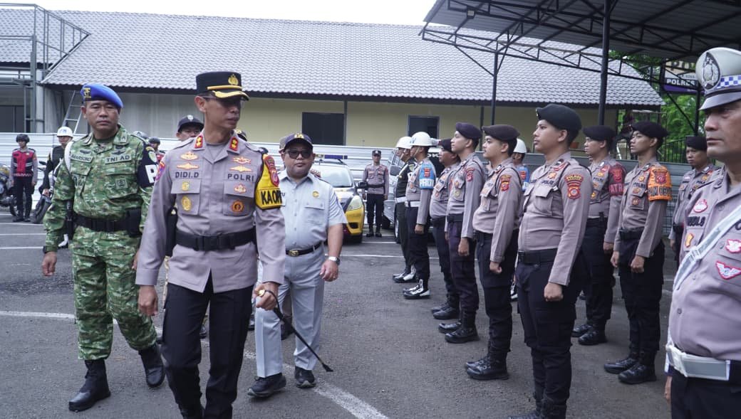 Dukung Operasi Patuh Lodaya 2026, Jasa Raharja Perkuat Sinergi Wujudkan Lalu Lintas yang Tertib, Aman, dan Berkeselamatan