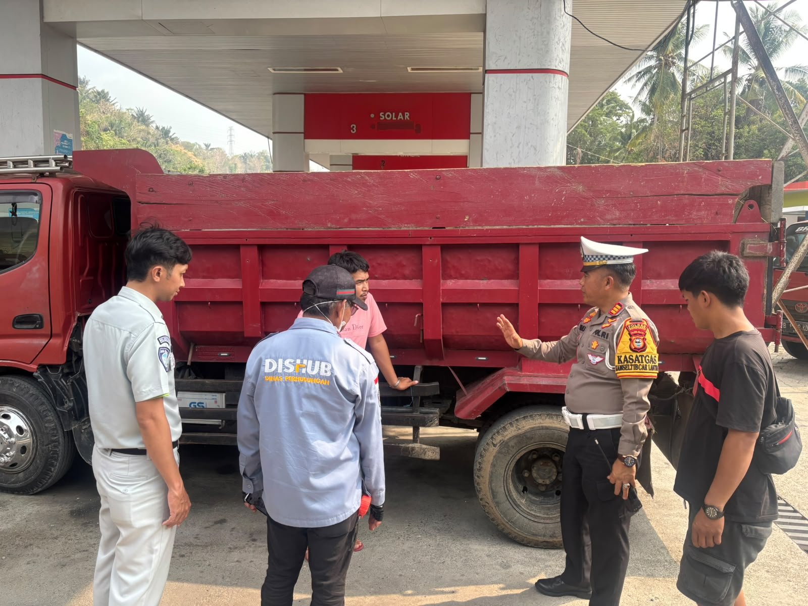 PT Jasa Raharja (Persero) Cabang Parepare Melaksanakan Sosialisasi Operasi Keselamatan Pallawa Bersama Satlantas dan Dinas Perhubungan di SMA Muhammadiyah Enrekang