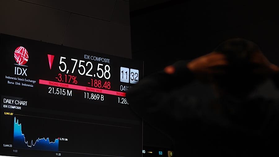 IHSG Berpeluang Melemah, Investor Bisa Mencermati Sejumlah Saham Pilihan